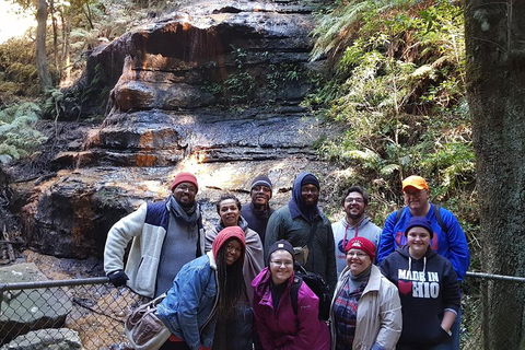 Blue Mountains Tour From Sydney With An Aboriginal Experience - VIC Tourism 4