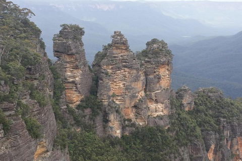 Blue Mountains Tour From Sydney With An Aboriginal Experience - VIC Tourism 5