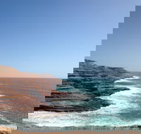 Kalbarri Pink Lake and Abrolhos Islands Nature Tour - VIC Tourism