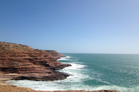 Kalbarri, Pink Lake And Abrolhos Islands Nature Tour - VIC Tourism 0