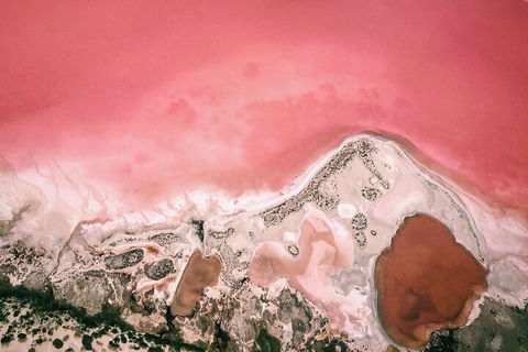 Kalbarri, Pink Lake And Abrolhos Islands Nature Tour - VIC Tourism 2