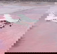 Pink Lake  Abrolhos Islands Nature Tour - VIC Tourism