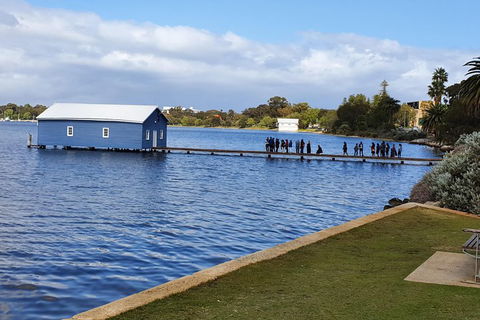 Perth Bike Tour - Beautiful Matilda Bay And Kings Park - VIC Tourism 0
