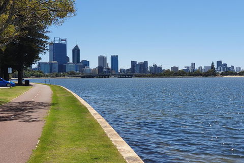 Perth Bike Tour - Beautiful Matilda Bay And Kings Park - VIC Tourism 4