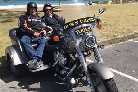 Harley Davidson Bike & Trike Tour Rides - VIC Tourism 2