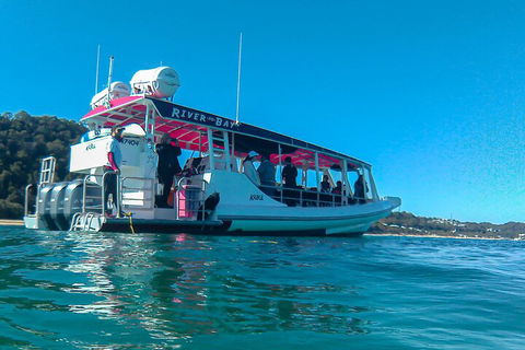 Best Of Moreton Bay Cruise - VIC Tourism 0