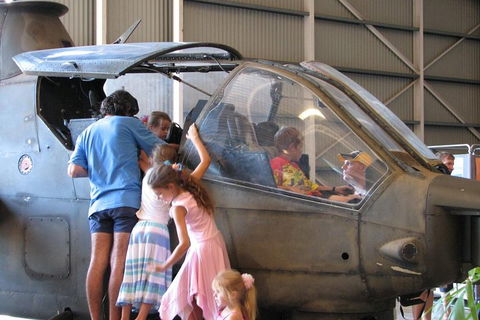 Darwin City Sightseeing Tour - VIC Tourism 2