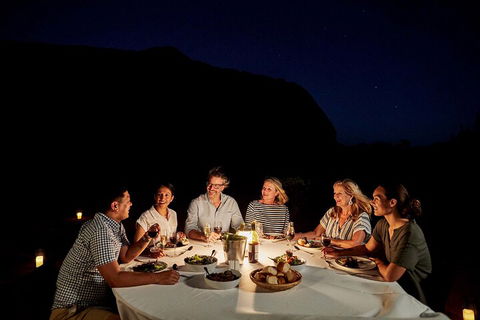 Uluru (Ayers Rock) Sunset With Outback Barbecue Dinner And Star Tour - VIC Tourism 2