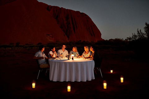 Uluru (Ayers Rock) Sunset With Outback Barbecue Dinner And Star Tour - VIC Tourism 4