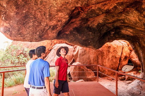 Uluru Sunrise And Guided Base Walk - VIC Tourism 1