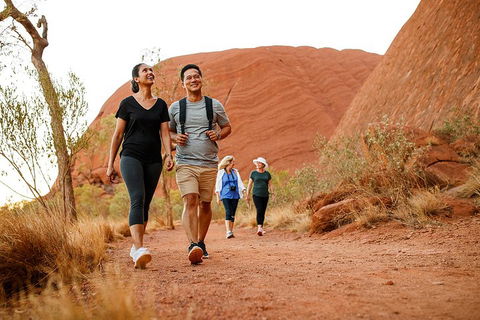 Uluru Sunrise And Guided Base Walk - VIC Tourism 5