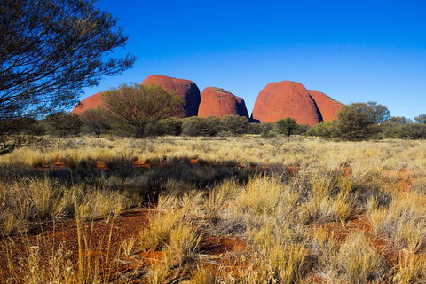 Kata Tjuta Sunrise And Valley Of The Winds Half-Day Trip - VIC Tourism 1