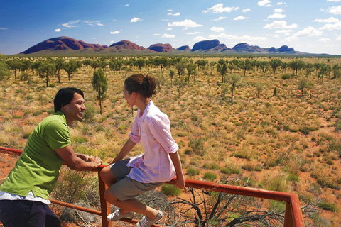 Kata Tjuta Sunrise And Valley Of The Winds Half-Day Trip - VIC Tourism 2