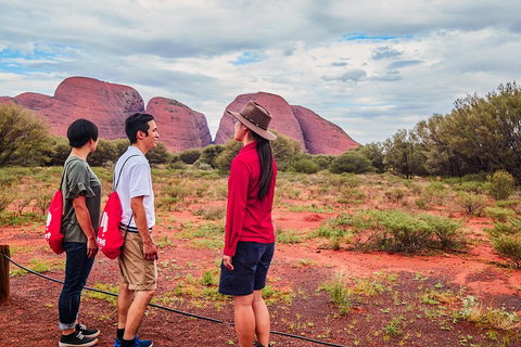 Kata Tjuta Sunrise And Valley Of The Winds Half-Day Trip - VIC Tourism 4