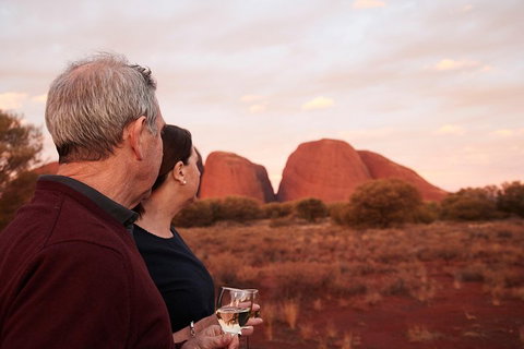 Kata Tjuta Sunset Half Day Trip - VIC Tourism 0