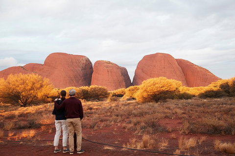 Kata Tjuta Sunset Half Day Trip - VIC Tourism 4