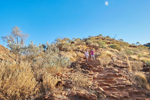 Kings Canyon Guided Rim Walk - VIC Tourism 1