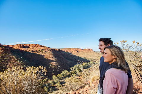 Kings Canyon Guided Rim Walk - VIC Tourism 2