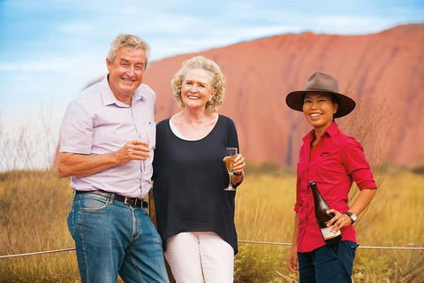 Ayers Rock 4 Tour Combo: Complete Uluru Base Walk At Sunrise, Valley Of The Winds At Sunrise, Kata Tjuta Sunset And Uluru Sunset - VIC Tourism 2