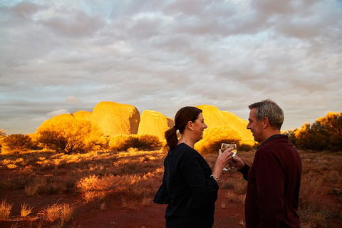 Ayers Rock 4 Tour Combo: Complete Uluru Base Walk At Sunrise, Valley Of The Winds At Sunrise, Kata Tjuta Sunset And Uluru Sunset - VIC Tourism 3
