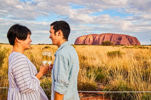 Ayers Rock 4 Tour Combo: Complete Uluru Base Walk At Sunrise, Valley Of The Winds At Sunrise, Kata Tjuta Sunset And Uluru Sunset - VIC Tourism 4