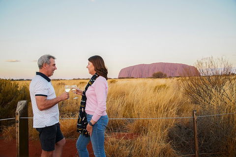 Uluru (Ayers Rock) Sunset Tour - VIC Tourism 0