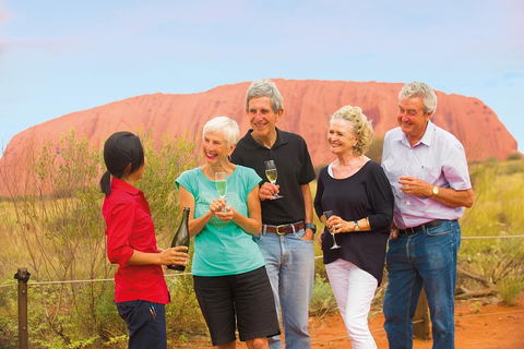 Uluru (Ayers Rock) Sunset Tour - VIC Tourism 3