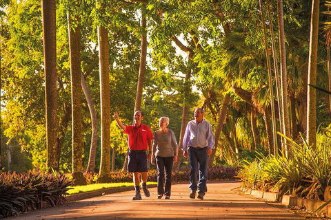 Darwin City Sights And Jumping Crocodile Cruise - VIC Tourism 0