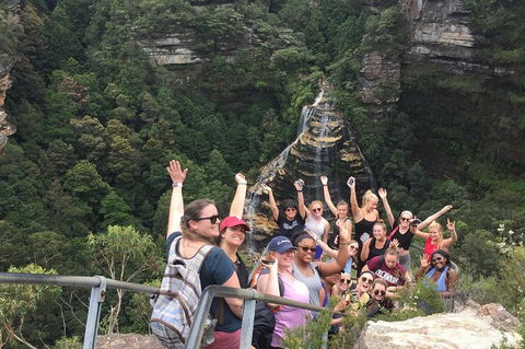 All Inclusive Blue Mountains Small-Group Day Trip From Sydney - VIC Tourism 4