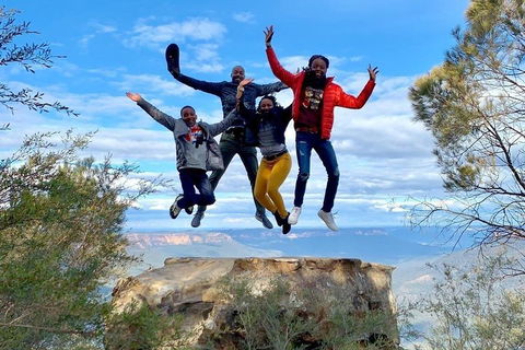 Small-Group Blue Mountains Tour With A Local Guide - VIC Tourism 3