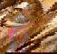 Rock Climbing at the Kangaroo Point Cliffs in Brisbane - VIC Tourism