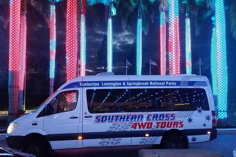 Evening Rainforest & Glow Worm Experience - VIC Tourism 0