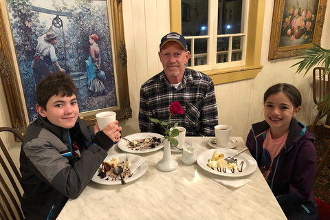 Evening Rainforest & Glow Worm Experience - VIC Tourism 3