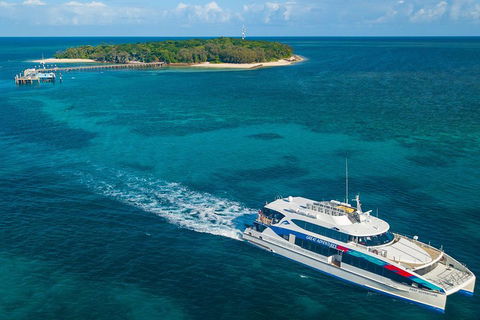 Ultimate 3-Day Great Barrier Reef Cruise Pass - VIC Tourism 4