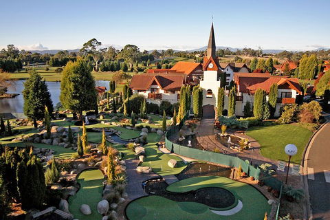Launceston Private Charter Service - VIC Tourism 4