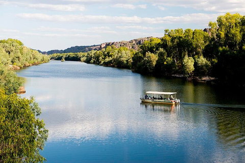 7 Days Darwin, Kakadu National Park, Katherine Gorge Touring Package - VIC Tourism 1