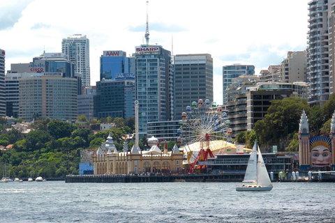 Private Tour: Half-Day Iconic Sydney - VIC Tourism 3