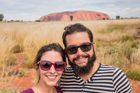 Overnight Uluru Adventure - VIC Tourism 0