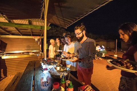 Overnight Uluru Adventure - VIC Tourism 1