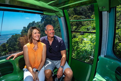 Skyrail Rainforest Cableway Day Trip From Cairns - VIC Tourism 2