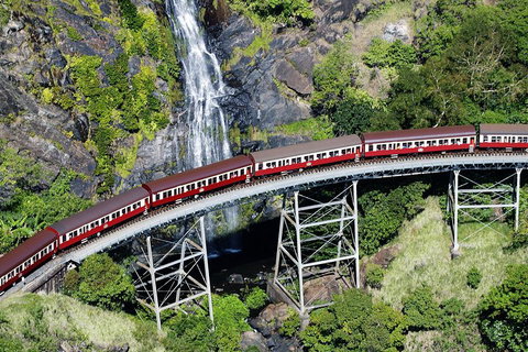 Kuranda Scenic Railway Day Trip From Cairns - VIC Tourism 2