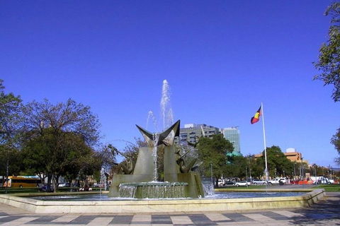 Explore Adelaide City Tour: Haigh's Tasting Chocolate & Adelaide Oval Tour - VIC Tourism 0