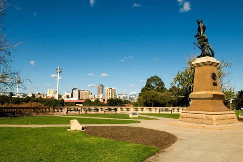 Explore Adelaide City Tour: Haigh's Tasting Chocolate & Adelaide Oval Tour - VIC Tourism 3