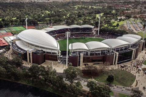 Explore Adelaide City Tour: Haigh's Tasting Chocolate & Adelaide Oval Tour - VIC Tourism 4