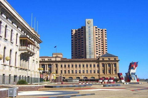 Explore Adelaide City Tour: Haigh's Tasting Chocolate & Adelaide Oval Tour - VIC Tourism 5