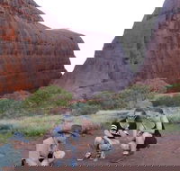 5-Hour Kata Tjuta Sunrise Tour from Ayers Rock with Breakfast - VIC Tourism