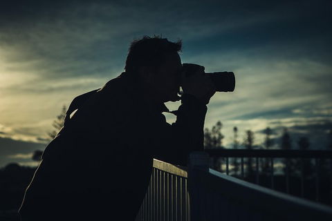 Melbourne Afternoon Photography Tour - VIC Tourism 0