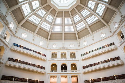 Melbourne Afternoon Photography Tour - VIC Tourism 1