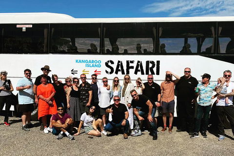 Full-Day Kangaroo Island Safari From Penneshaw - VIC Tourism 4