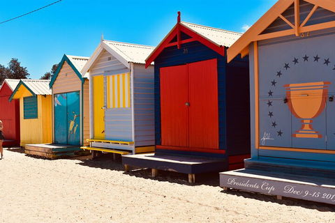 Half-Day Or Full-Day Tour With Private Guide From Melbourne - VIC Tourism 3